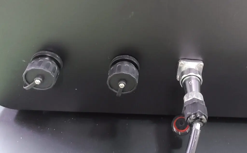 デジタルサイネージ 屋外 スタンドモデル SRU-43-25 43インチ(高
