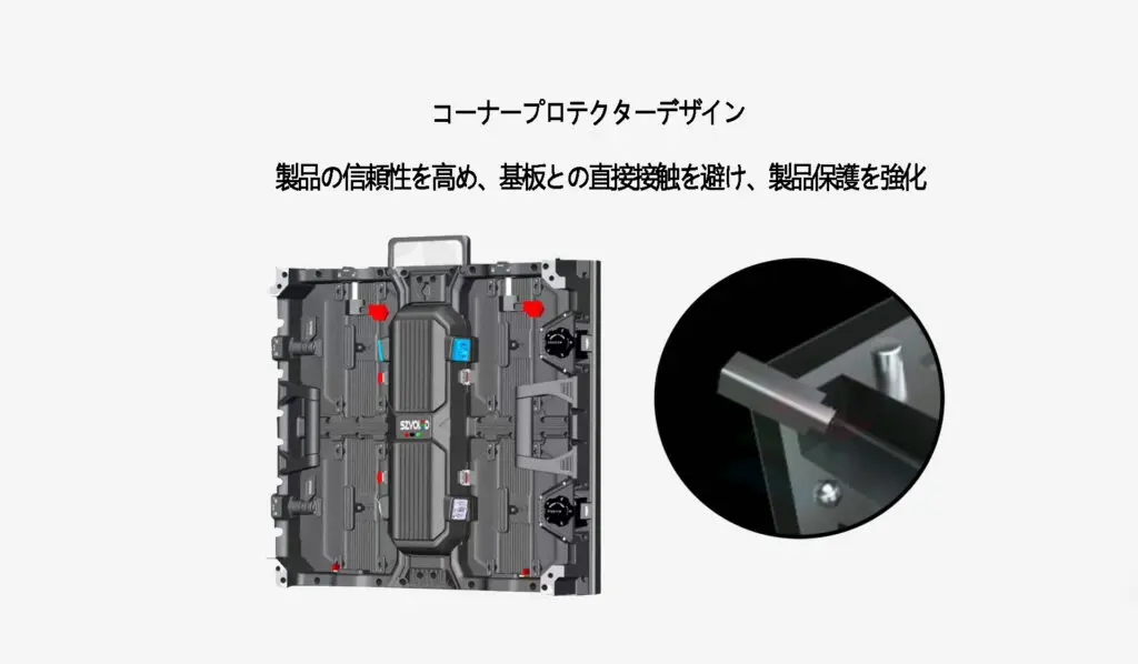 次世代LEDビジョン格安販売キャンペーンp3.91！ 販売単位1㎡ 次世代LEDビジョン格安販売キャンペーンp3.91！ 販売単位1