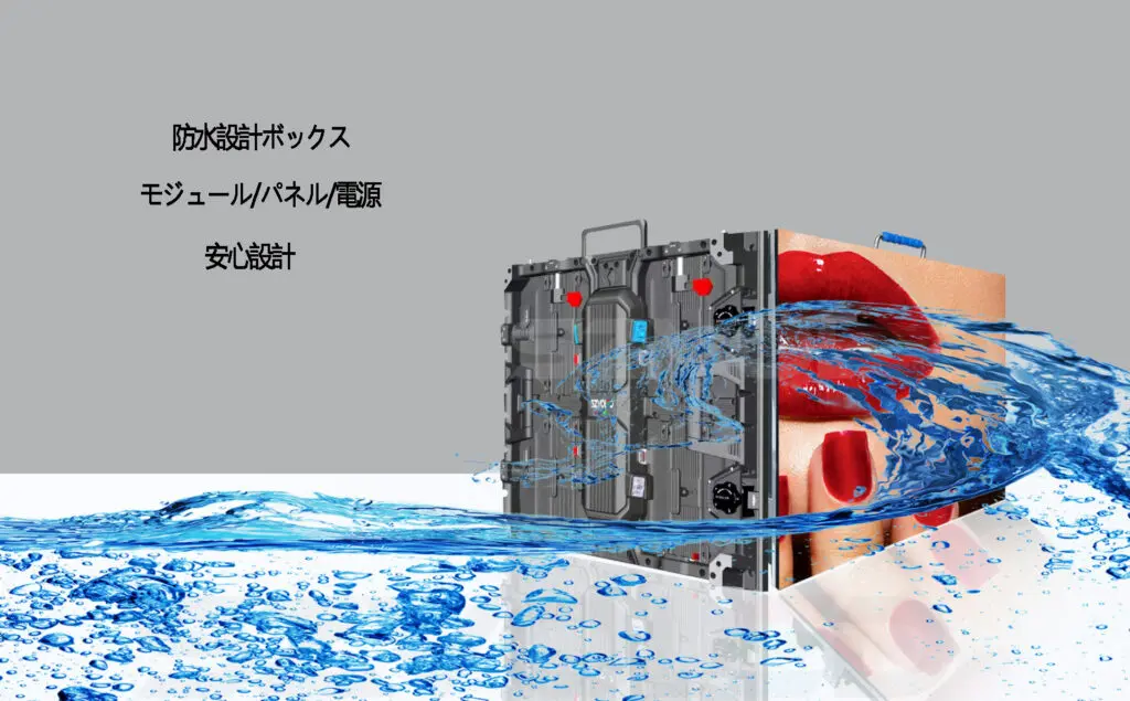 次世代LEDビジョン格安販売キャンペーンp3.91 次世代LEDビジョン格安