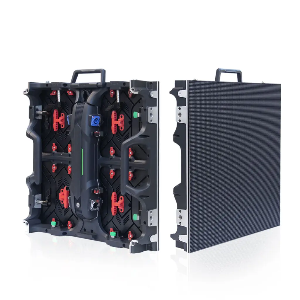 屋外用LEDビジョン 3.91ミリピッチ 1500㎜×500㎜ | 安心価格の