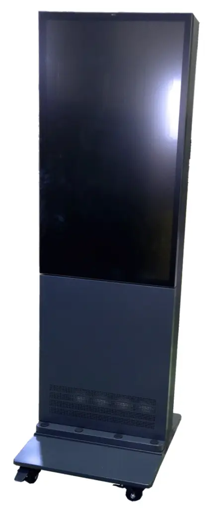 デジタルサイネージ 屋外自立IP66 VTHA-32-30 32インチ(高輝度3000cd